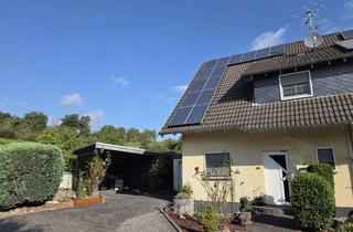 Doppelhaushälfte kaufen in 56220 Kettig, Ein gutes Gefühl, hier zu Hause zu sein! Doppelhaushälfte mit Garage in Kettig