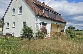 Haus kaufen in 73527 Schwäbisch Gmünd, Zweifamilienhaus für den motivierten Handwerker in schöner Randlage
