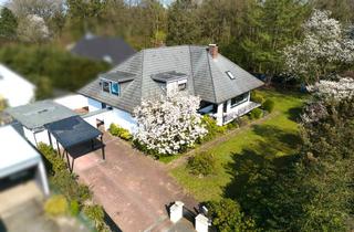 Haus kaufen in 25451 Quickborn, Eleganz und Komfort vereint: Schönes EFH in Quickborn