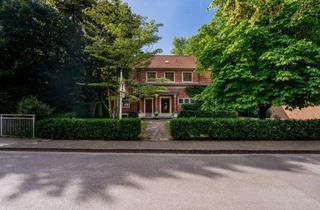 Villa kaufen in Mühlenstr. 15, 48301 Nottuln, Großzügige Villa in bester Lage von Nottuln – Ideal für Familien und Homeoffice