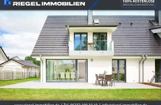 Haus kaufen in 18586 Middelhagen, Sie hier? Wir auch! Bj. 2016 - hochwertig möblierte DHH, 995 m² Grundstück, unmittelbare Meeresnähe