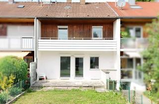 Reihenhaus kaufen in 86169 Hammerschmiede, Zentral gelegenes Reihenhaus in Augsburg-Hammerschmiede – viel Potenzial für Ihr Zuhause