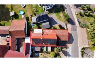 Haus kaufen in 99848 Wutha-Farnroda, antaris Immobilien GmbH **2 Wohnungen und Gewerbe in traumhafter Lage **