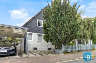 Haus kaufen in 24248 Mönkeberg, Ein Haus mit Potenzial – ZENKER-Fertighaus in idyllischer Lage von Mönkeberg wartet auf geschickte H