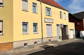 Einfamilienhaus kaufen in Rosenstr. 18, 99706 Sondershausen, Einfamilienhaus mit viel Platz in den Nebengebäuden in Sondershausen
