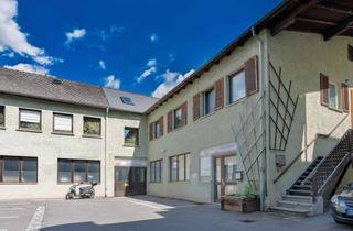 Haus kaufen in 89231 Neu-Ulm, WOHN- UND GESCHÄFTSHAUS IN RUHIGER INNENHOFLAGE - VIELSEITIGES INVESTMENT MITTEN IN NEU-ULM