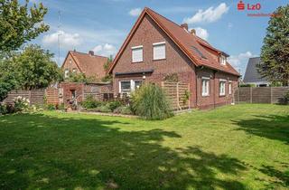 Haus kaufen in 26441 Jever, Attraktive Kapitalanlage: Modernisiertes Zweifamilienhaus
