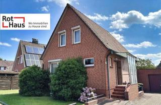 Haus kaufen in 21481 Lauenburg/Elbe, Gemütliches Haus mit Keller und Garage in ruhiger Lage!