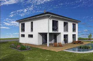 Villa kaufen in 55494 Liebshausen, Schicke Massive Stadtvilla von EinsteinHaus