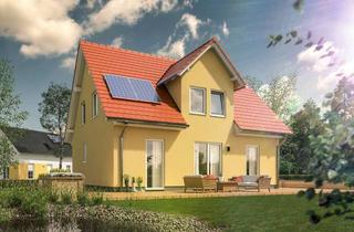 Haus kaufen in 98597 Breitungen, Endlich Platz, im Massivhaus mit Flair, Gaube und Einbauküche, auf sonnigem Grundstück in Breitungen