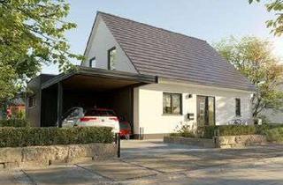 Haus kaufen in Baugebiet Tamara-Danz-Straße, 98597 Breitungen, Bauzeitgarantie, Festpreisgarantie, Qualität vom regionale Handwerker-Bau sicher! in Breitungen