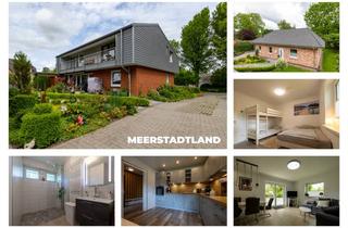 Haus kaufen in 25899 Niebüll, Mehr als ein Haus - ,, ZWEI !'' Wohnen, vermieten und zusammenleben über Generationen hinweg