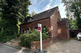 Einfamilienhaus kaufen in 44652 Wanne-Süd, Einfamilienhaus mit Charme & Möglichkeiten – Handwerker aufgepasst!
