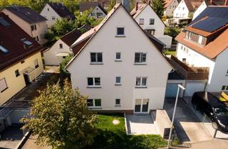 Mehrfamilienhaus kaufen in 70839 Gerlingen, Großzügiges Mehrfamilienhaus mit Garten in ruhiger Wohnlage