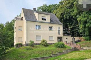 Haus kaufen in 14913 Jüterbog, 3-Familienhaus in Jüterbog auf 4.675 m² mit freier Wohnung im EG: LUKRATIV. GELEGENHEIT. POTENTIAL.