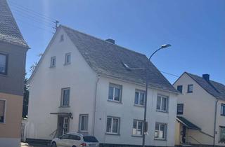 Haus kaufen in Hauptstraße 69, 55758 Kempfeld, Zweifamilienhaus (freistehend) mit ausgebautem Dachgeschoss