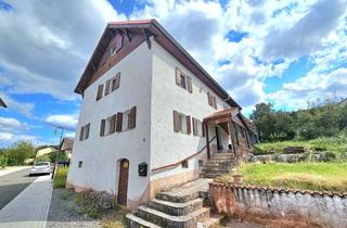 Einfamilienhaus kaufen in 66978 Donsieders, Freistehendes Einfamilienhaus zu verkaufen