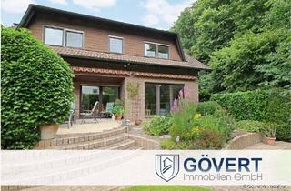 Einfamilienhaus kaufen in Kastanienweg 41, 45739 Oer-Erkenschwick, Freistehendes Einfamilienhaus am Lohhäuser Berg – Sackgassenlage, Waldnähe, stilvolle Architektur