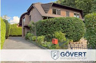 Einfamilienhaus kaufen in Kastanienweg 41, 45739 Oer-Erkenschwick, Freistehendes Einfamilienhaus am Lohhäuser Berg – Sackgassenlage, Waldnähe, stilvolle Architektur