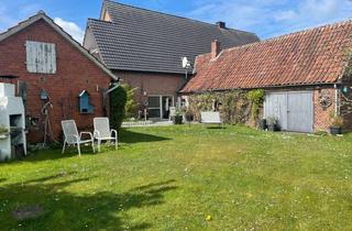 Haus kaufen in 33442 Herzebrock-Clarholz, 2 großz. Doppelhäuser + kl. Werkstatt + Garage ländliche Lage 33442 Herzebrock