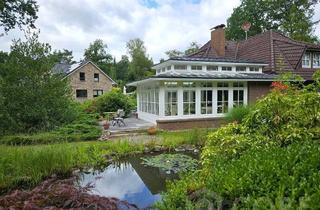 Einfamilienhaus kaufen in 21279 Wenzendorf, Wunderschönes Einfamilienhaus mit großem Grundstück + Wintergarten + Doppelgarage uvm.