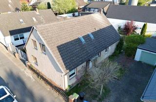Einfamilienhaus kaufen in 38162 Cremlingen, Charmantes Einfamilienhaus mit Garten, Garage und großem Potenzial