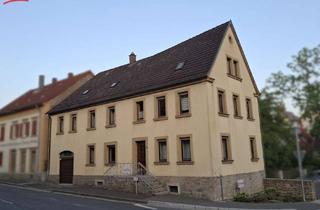 Haus kaufen in 97239 Aub, Charaktervolles Stadthaus mit Terrasse an der Gollach in 97239 Aub