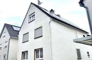 Haus kaufen in 63329 Egelsbach, Topsaniertes Traumhaus mit viel Platz im alten Ortskern