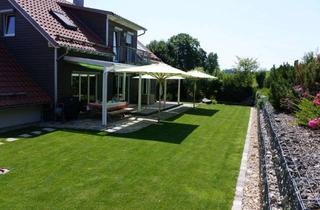 Einfamilienhaus kaufen in 85283 Wolnzach, Mitten in der Natur! Baufritz Einfamilienhaus im Bestand in Wolnzach
