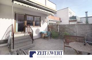 Reihenhaus kaufen in 50374 Erftstadt, Erftstadt-Lechenich! Zentrumsnahe Ruhiglage! Familienfreundliches Reihenhaus! (SN/CA 4695)