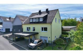 Einfamilienhaus kaufen in 35708 Haiger, Charmantes Einfamilienhaus mit kleinem Garten in Haiger OT