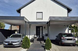 Doppelhaushälfte kaufen in 86633 Neuburg, Ruhig gelegene Doppelhaushälfte in Neuburg OT Bruck