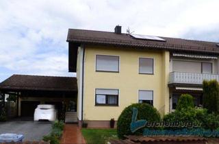 Wohnung mieten in 94447 Plattling, Gepflegte 3,5-Zimmer-Wohnung in ruhiger Lage von Plattling