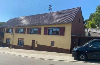 Haus kaufen in 66917 Wallhalben, Ländlich, mit viel Platz !