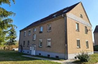 Wohnung kaufen in 99869 Tüttleben, 3 Zimmer Wohnung mit 2 Garagen - für Eigennutzer oder Kapitalanleger super geeignet