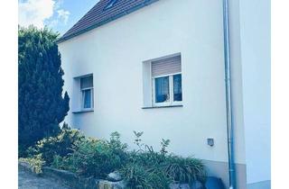 Haus kaufen in 06886 Lutherstadt Wittenberg, saniertes Mehrgenerationshaus in Reinsdorf