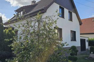 Einfamilienhaus kaufen in Farsleber Straße 21, 39128 Kannenstieg, Ruhig gelegenes Einfamilienhaus in Magdeburg Kannenstieg