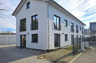 Haus kaufen in 85445 Oberding, Provisionsfrei: bezugsfertige Neubau-DHH und Raumwunder - Nähe S-Bahn S1/S8 Schwaigerloh