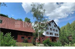 Haus kaufen in 72202 Nagold, ** Alleinlage - Naturidylle - Ihr neues Landhaus **