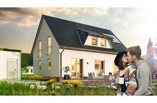 Haus kaufen in 99834 Gerstungen, Massives Familienhaus mit Freiraum-komfortabel und idyllisch in Gerstungen