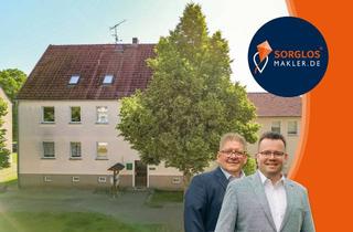 Haus kaufen in 39624 Brunau, Kapitalanlage mit 8 Wohnungen und 8,91 % Rendite