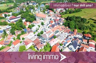 Haus kaufen in 94104 Tittling, Attraktives Anlageobjekt im Herzen von Tittling – 2 MFH mit 4 Wohn- & 2 Gewerbeeinheiten