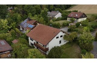 Einfamilienhaus kaufen in Im Mosig, 74249 Jagsthausen, Großzügiges, energieeffizientes Einfamilienhaus in idyllischer Waldrandlage