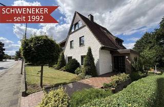 Haus kaufen in 32584 Löhne, Gepflegtes Zweifamilienhaus in Löhne-Ort!