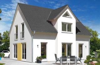 Haus kaufen in Oberalbaer Straße, 36466 Dermbach, Lass die Sonne in dein Haus! Entdecke das Lichthaus, massiv und modern in Dermbach