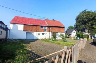 Einfamilienhaus kaufen in 56459 Guckheim, Einfamilienhaus mit großzügiger Scheune und vielseitigen Nutzungsmöglichkeiten in 56459 Guckheim