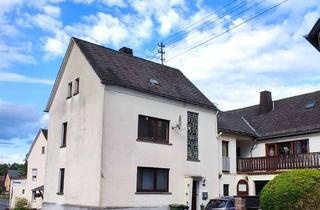 Haus kaufen in 56414 Steinefrenz, Kapitalanlage / EIN-/ZWEIFAMILIENHAUS 4 km Wallmerod 6 km A3 Nentershausen