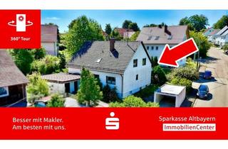 Haus kaufen in 86447 Aindling, Das Zuhause für 2 Generationen!