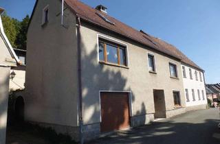 Haus kaufen in 09350 Lichtenstein/Sachsen, Saniertes EFH mit Garage (Lichtenstein)