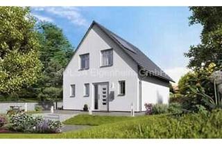 Einfamilienhaus kaufen in Oberalbaer Straße, 36466 Dermbach, Tschüss Miete! Jetzt bauen wir! Massives Einfamilienhaus mit Platz für alle Wünsche, in Dermbach